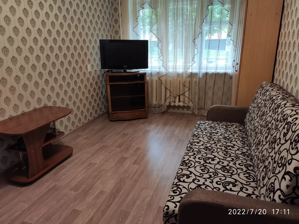 Однокомнатная квартира в центре города