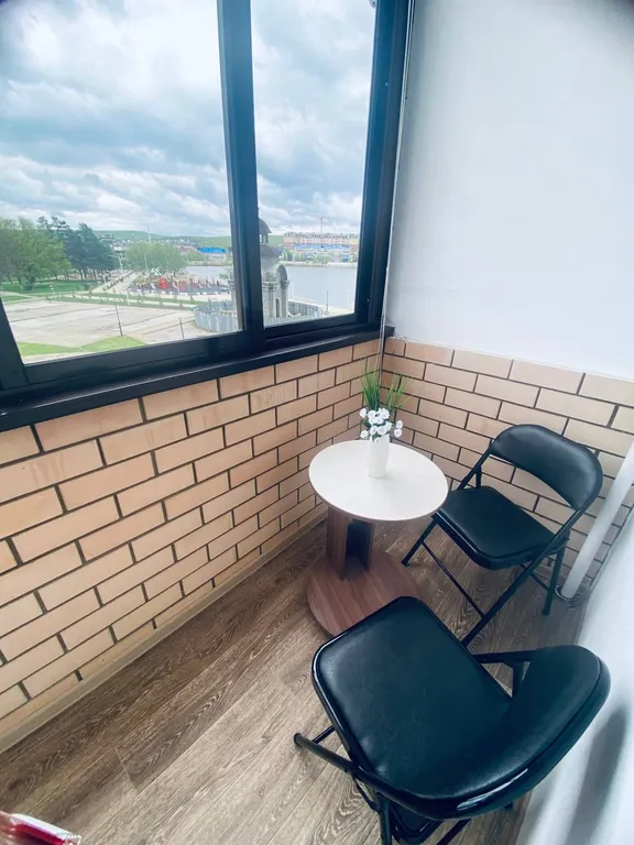 Квартира Апартаменты с видом на озеро — Горячий Ключ