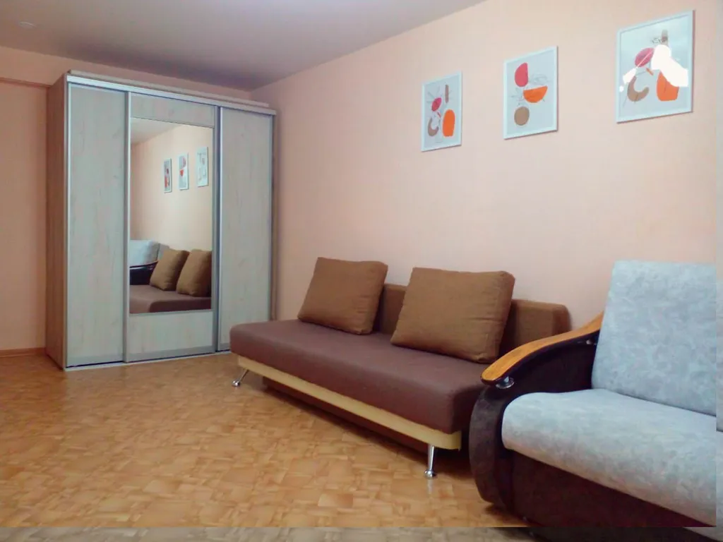 Квартира в центре города с изолированными комнатами!