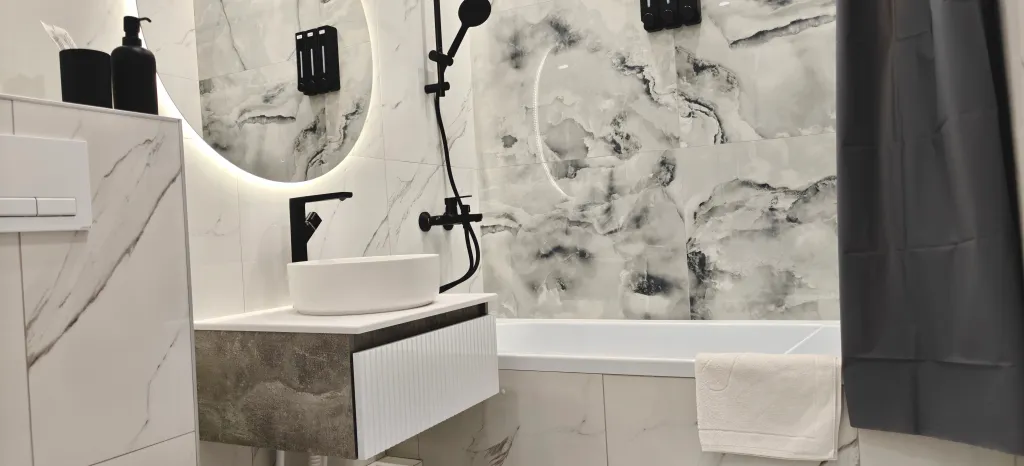 Новая квартира с прекрасным видом на реку Свиягу