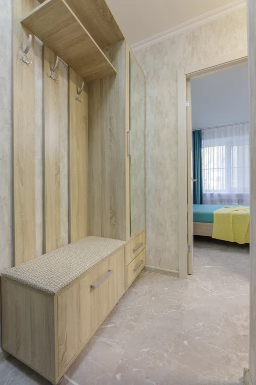 Квартира Квартира Морской бриз — Анапа