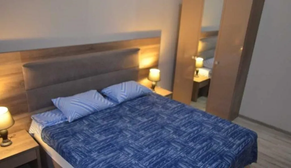 Семейные апартаменты с террасой (двухуровневые)