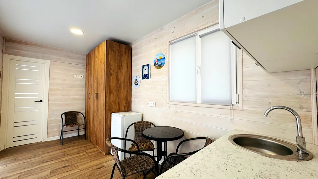 2-комнатный Дом