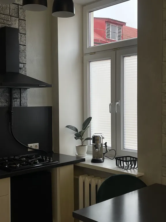 Восхитительная студия в историческом центре города