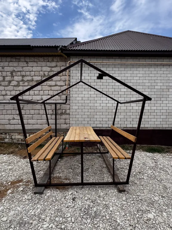 Тихий дом у моря