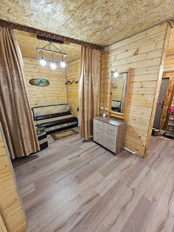 Коттедж Новый дом в 5 минутах от трасс А и Б — Шерегеш