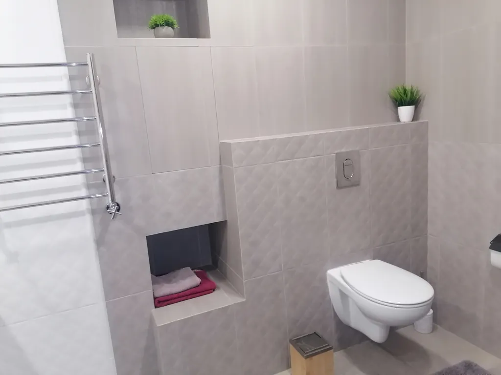 Красивая и уютная квартира в центральной части города