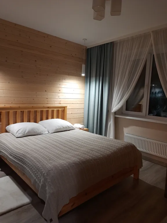 Гостевой дом Белый олень на Телецком озере