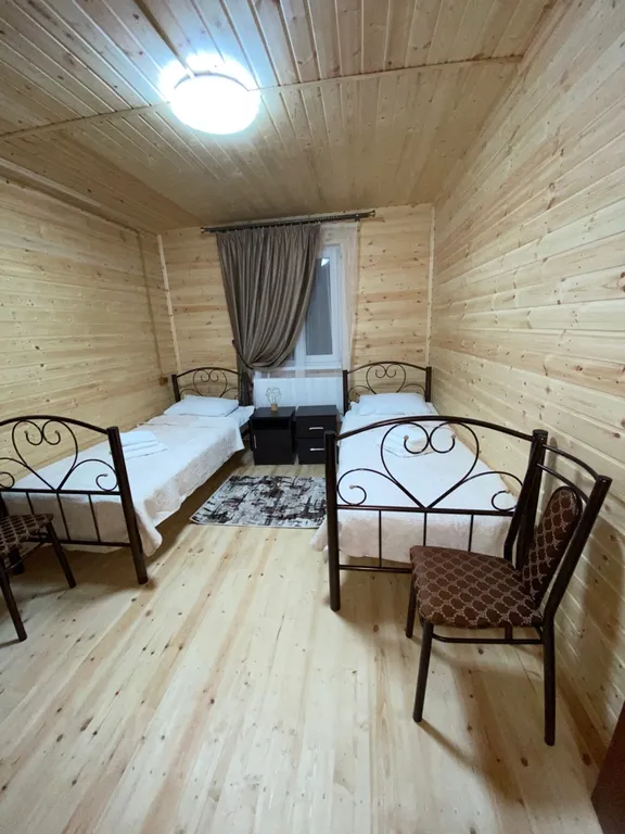 Коттедж Коттедж Полулюкс — Архыз