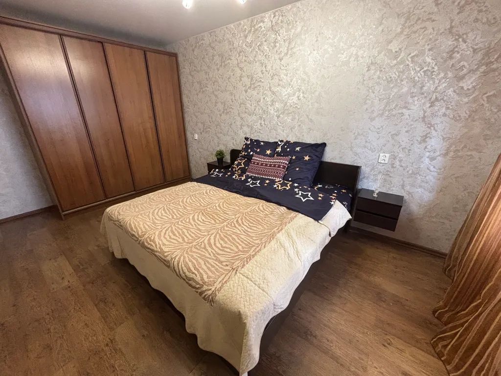 Квартира Просторная квартира в Кронштадте — Кронштадт