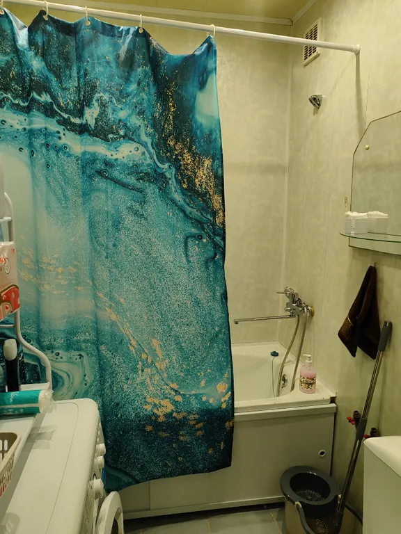 Уютная квартира в спальном районе города