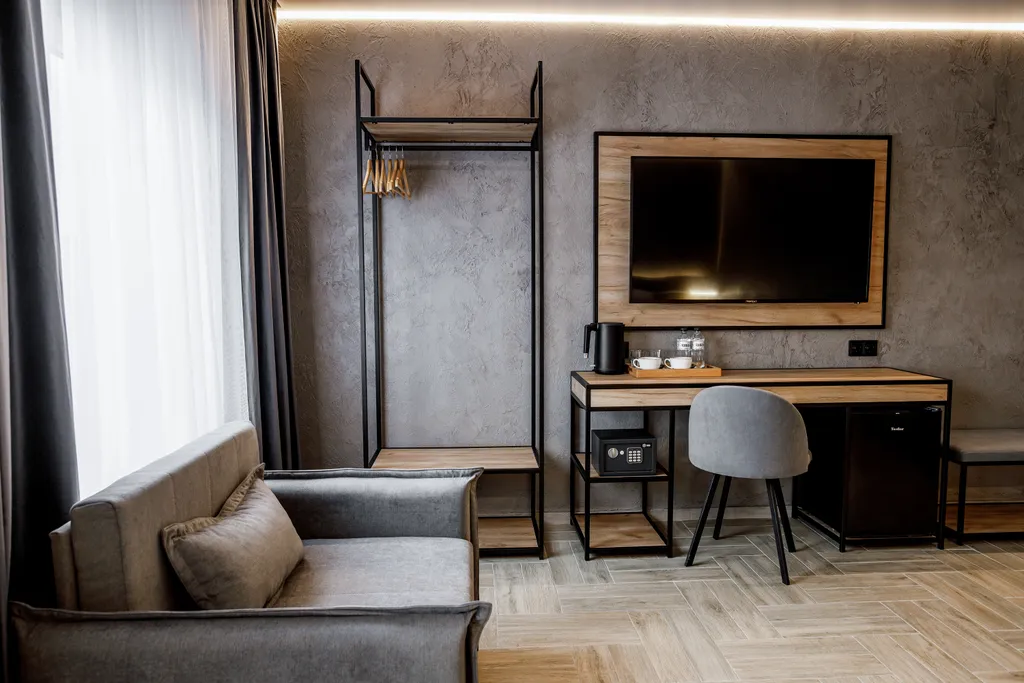 Квартира Комната — Мирное