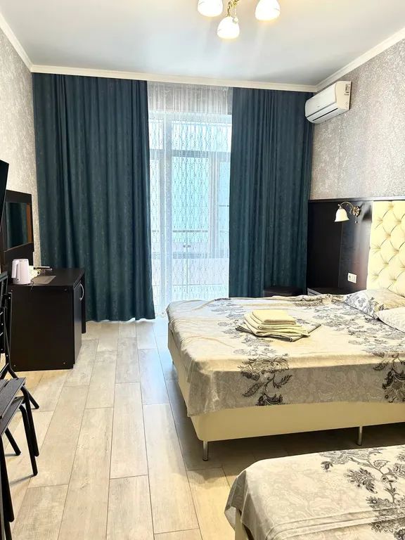 Квартира Комната — Геленджик