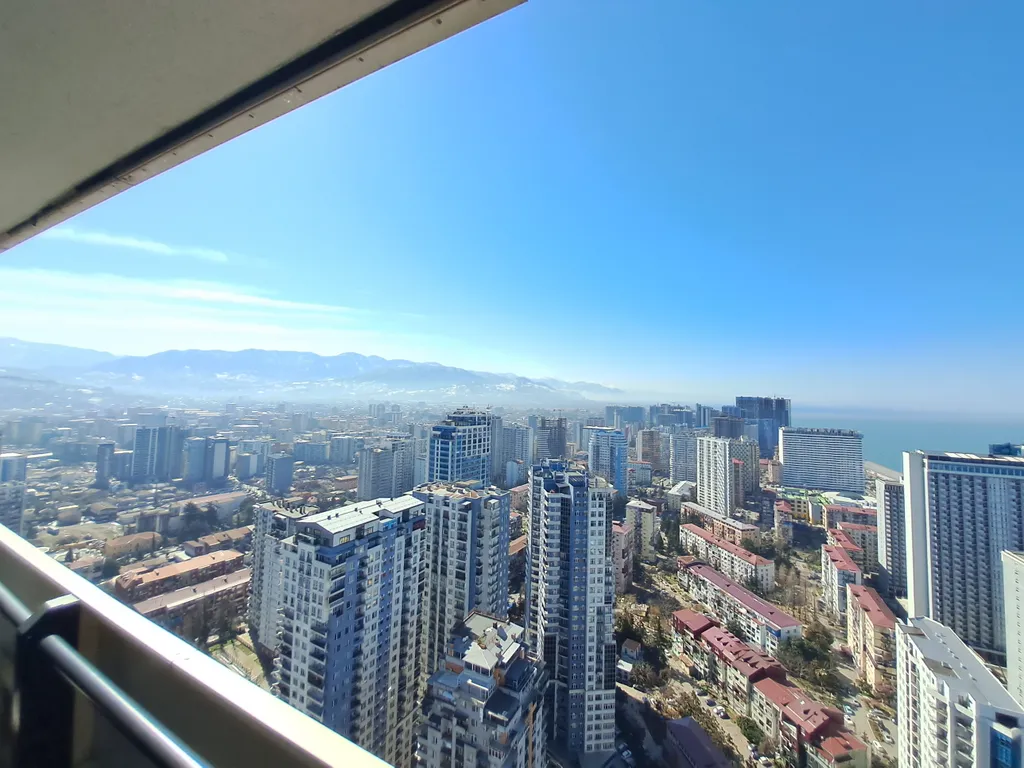 Квартира Апартаменты Orbi city — Батуми