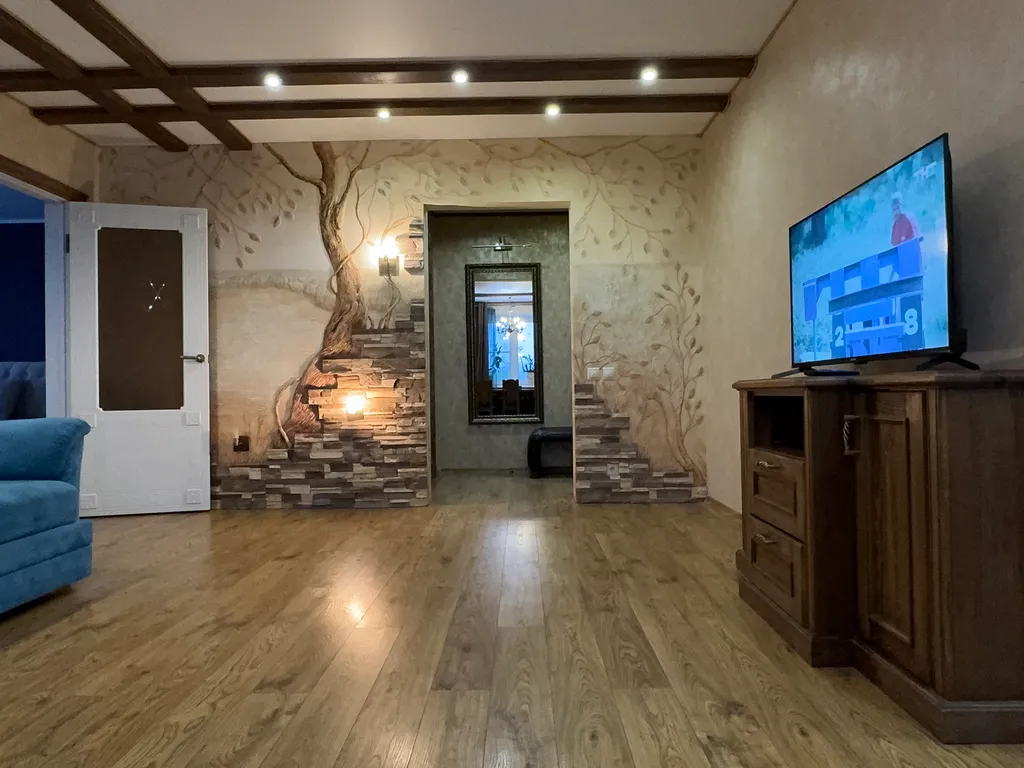 Красивая квартира в центре города