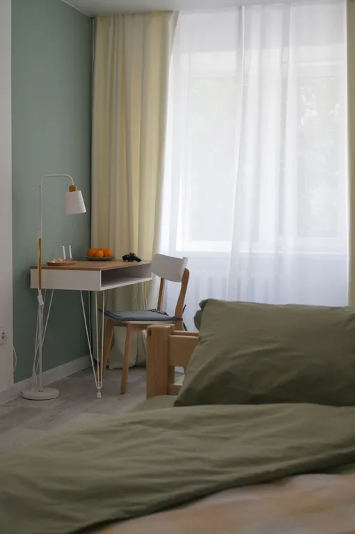 Уютная семейная квартира рядом с метро