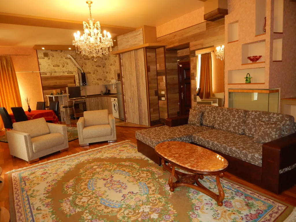 Квартира Большие апартаменты в самом центре — аренда посуточно в Севастополь