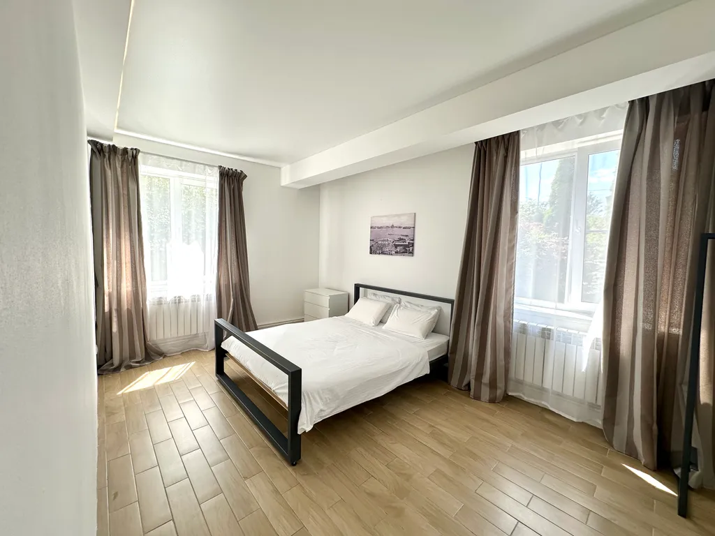 Квартира Светлый апартамент столица 2304 — аренда посуточно в Нижний Новгород