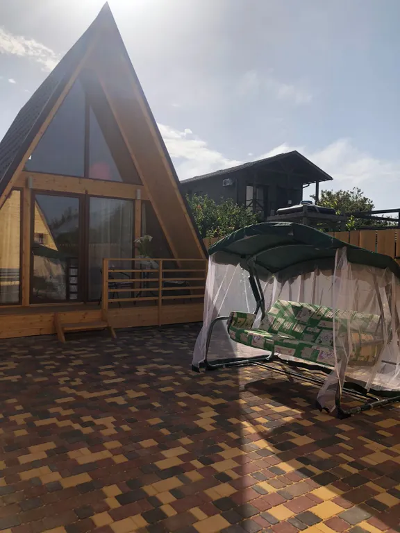 2-комнатный Дом