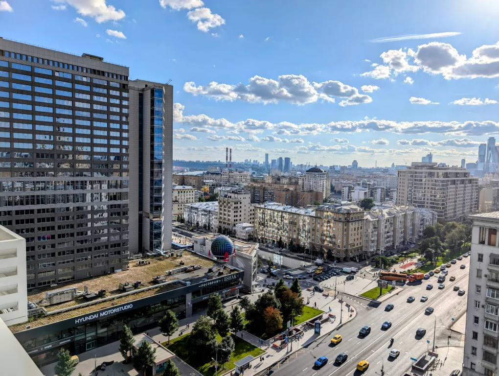 Квартира КвартираСвободна на Новом Арбате — Москва