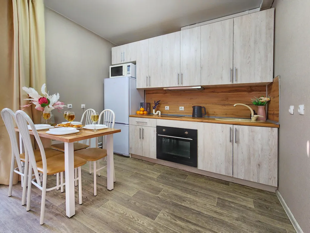 Квартира Квартира как дома возле ТРЦ Планета — Красноярск