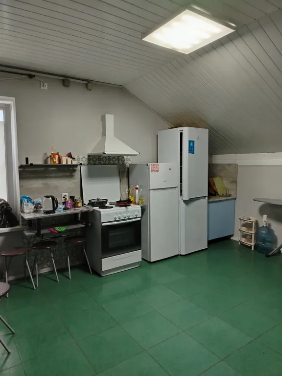 Комната вид Горы