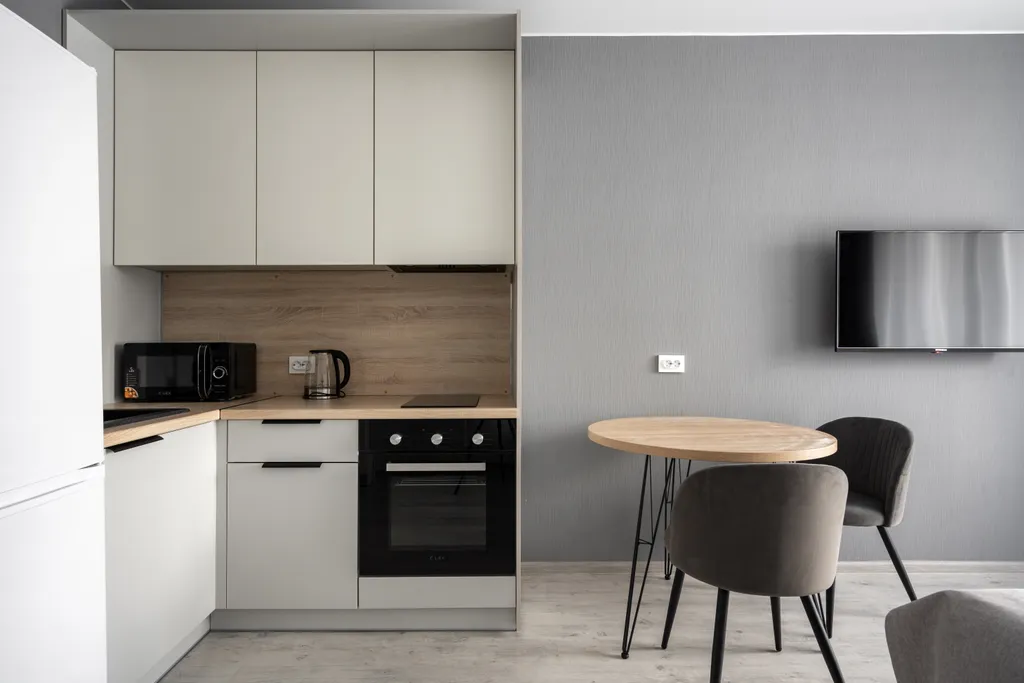 Квартира Апартаменты на острове Декабристов — Санкт-Петербург