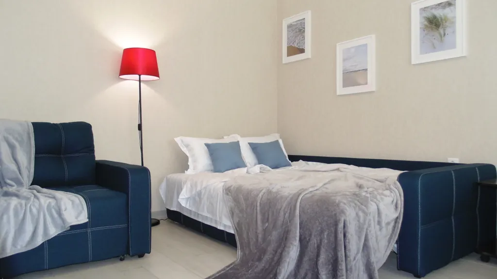 Квартира Апартаменты у моря в ЖК Кавказ — Анапа