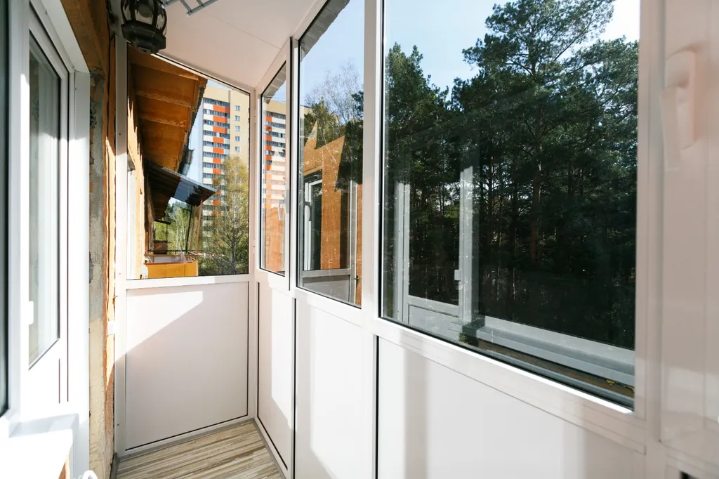 Квартира у клиники Мешалкина