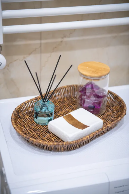 Новые 2BR апартаменты с панорамным видом на город, Реку Кура и горы