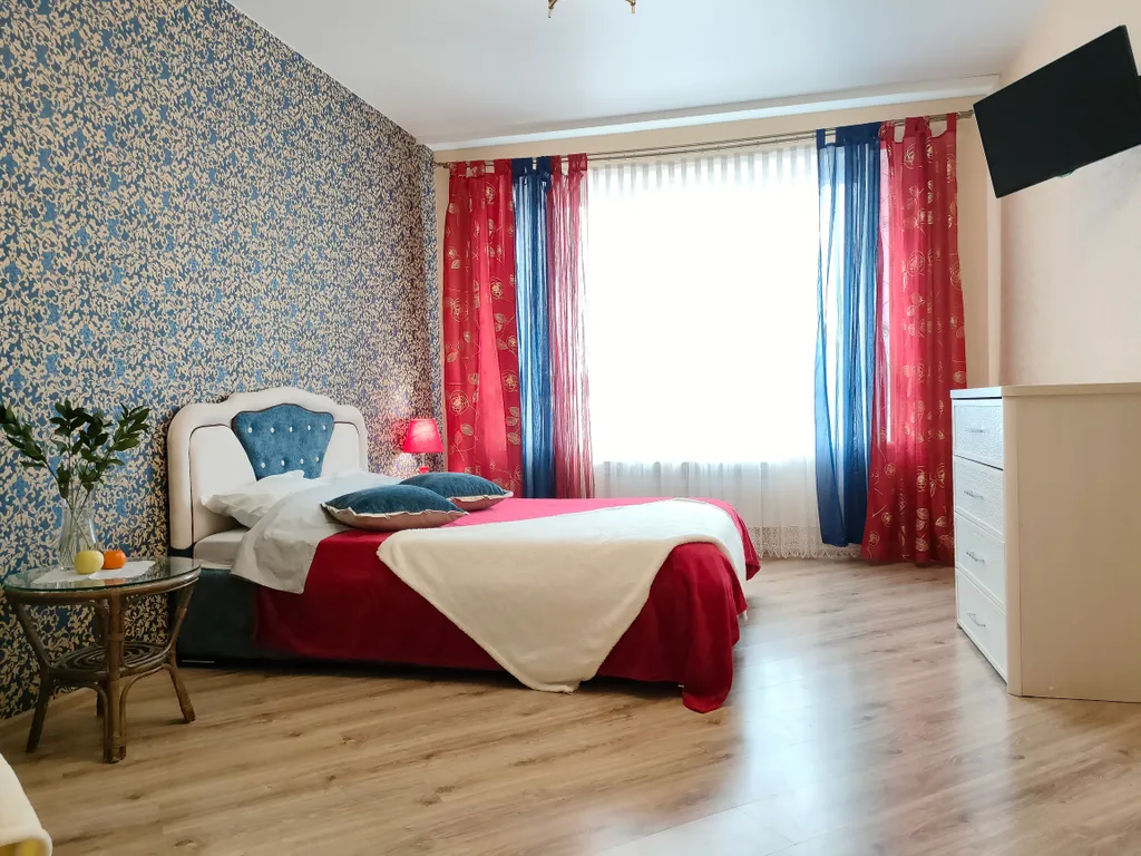 Квартира Уютная квартира с видом на город — Тверь