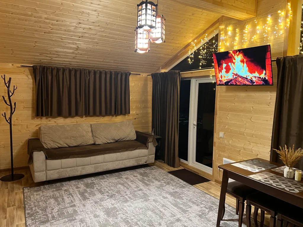 2-комнатный Дом