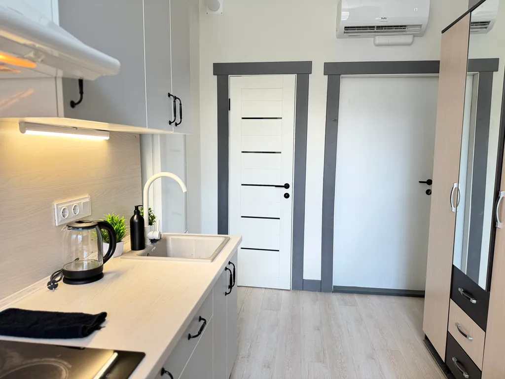 Стильная квартира