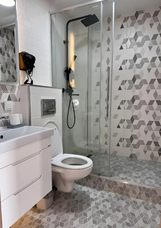 Квартира Квартира Твое море рядом - номер в гостинице — Адлер