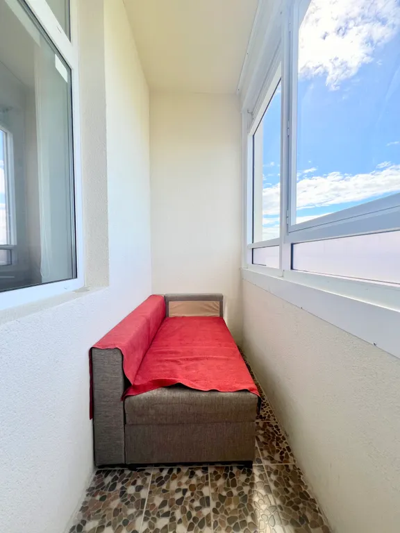 Уютная квартира в доме бизнес-класса