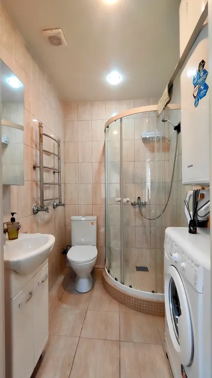 Уютная евродвушка в частном доме