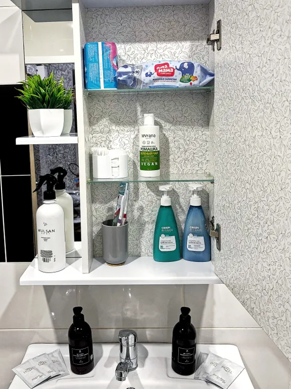 Квартира Квартира Ваш собственный маленький мир — Казань