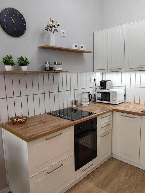 Уютная квартира в новом районе