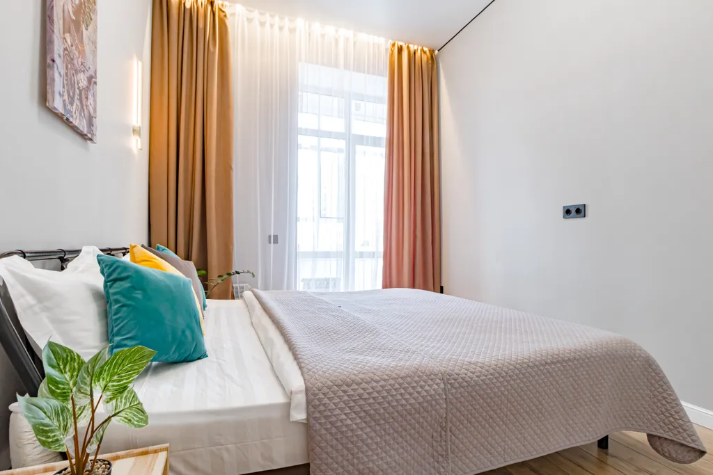 1-комнатная Квартира