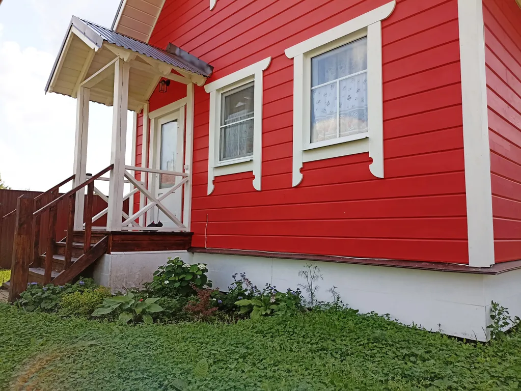 Гостевой дом Хохлома