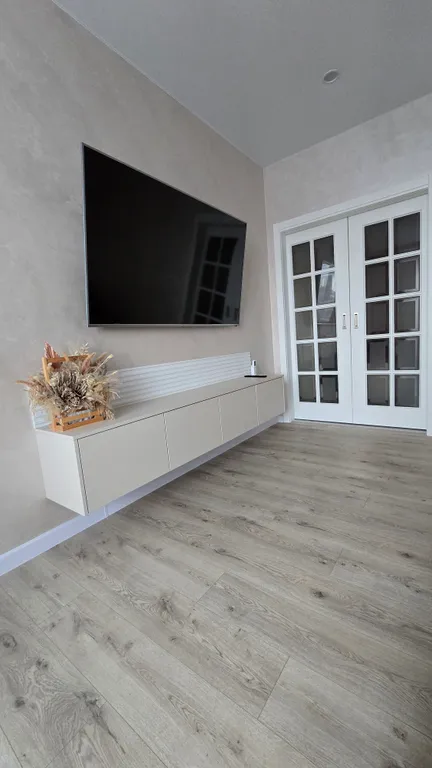 Новая квартира в центре города