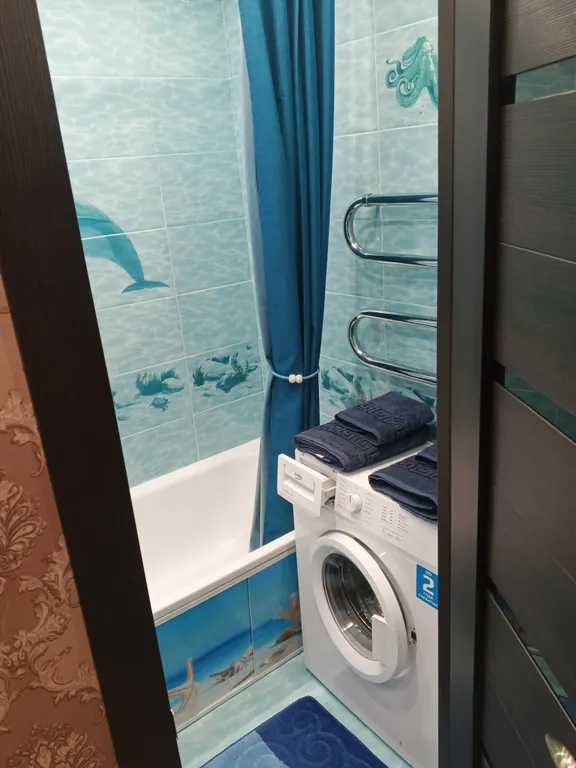 Квартира у озера Байкал