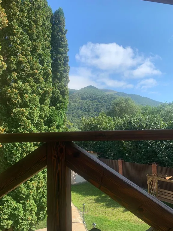 Домик в горах