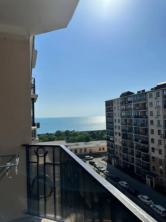 Апартамент с видом на море