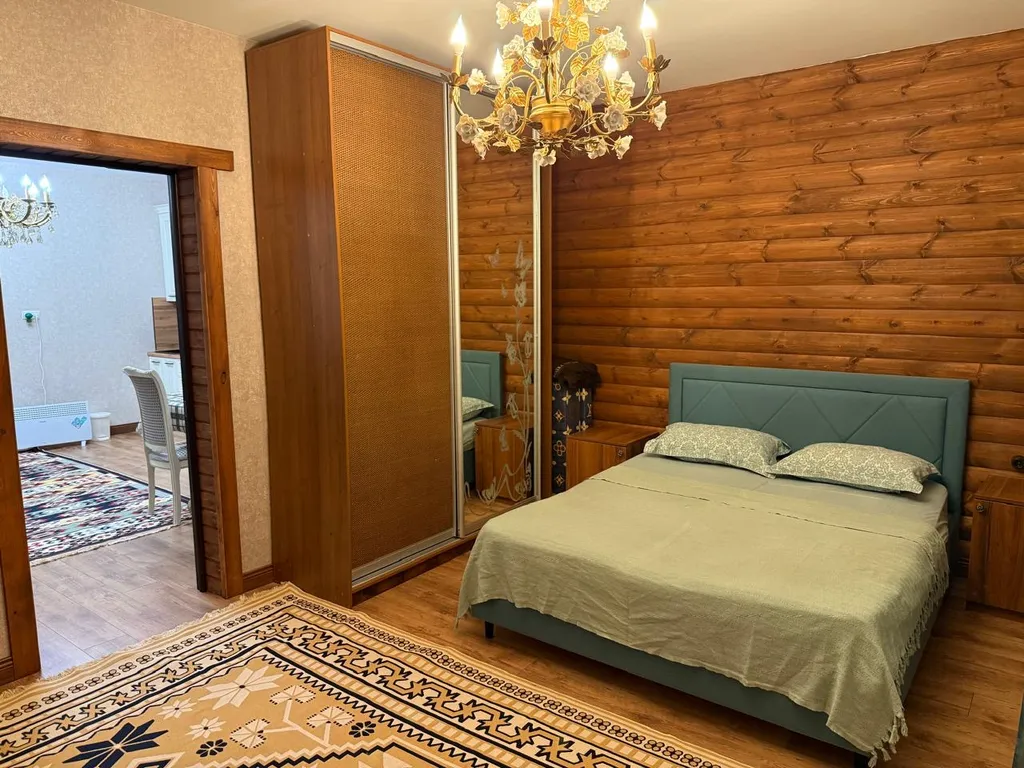 Уютный дом возле моря