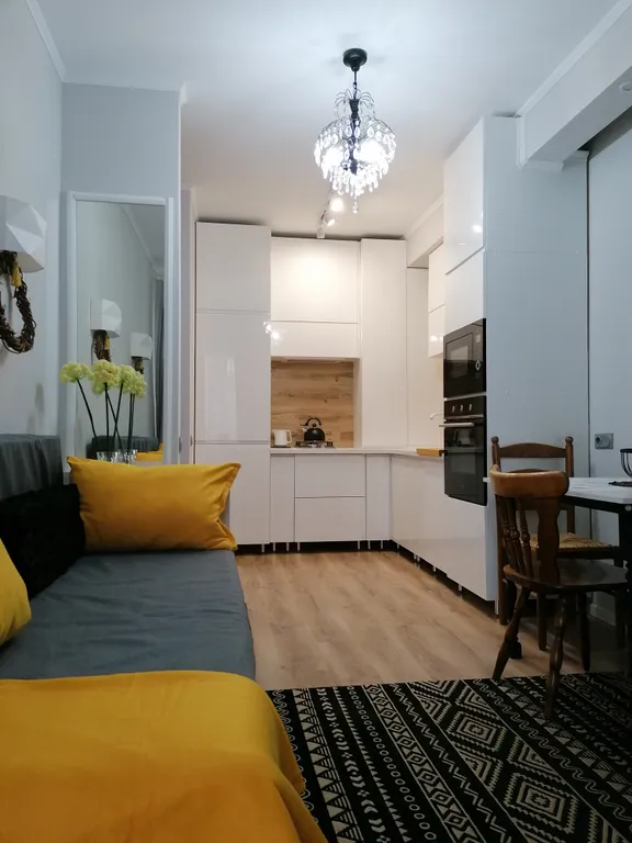 Квартира на Балтийском море — аренда посуточно в Зеленоградск