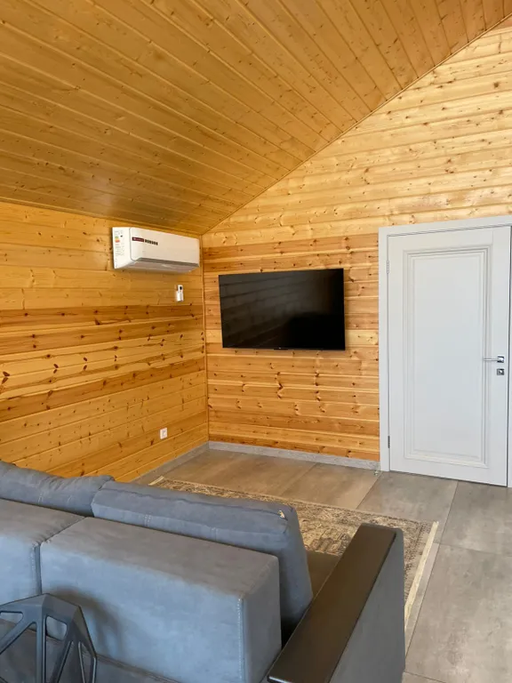 Апартамент на берегу моря