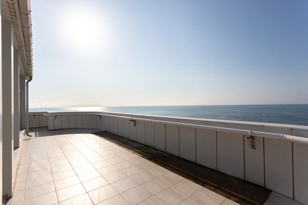 Квартира Квартира 54 Palmyra penthouse — Сочи