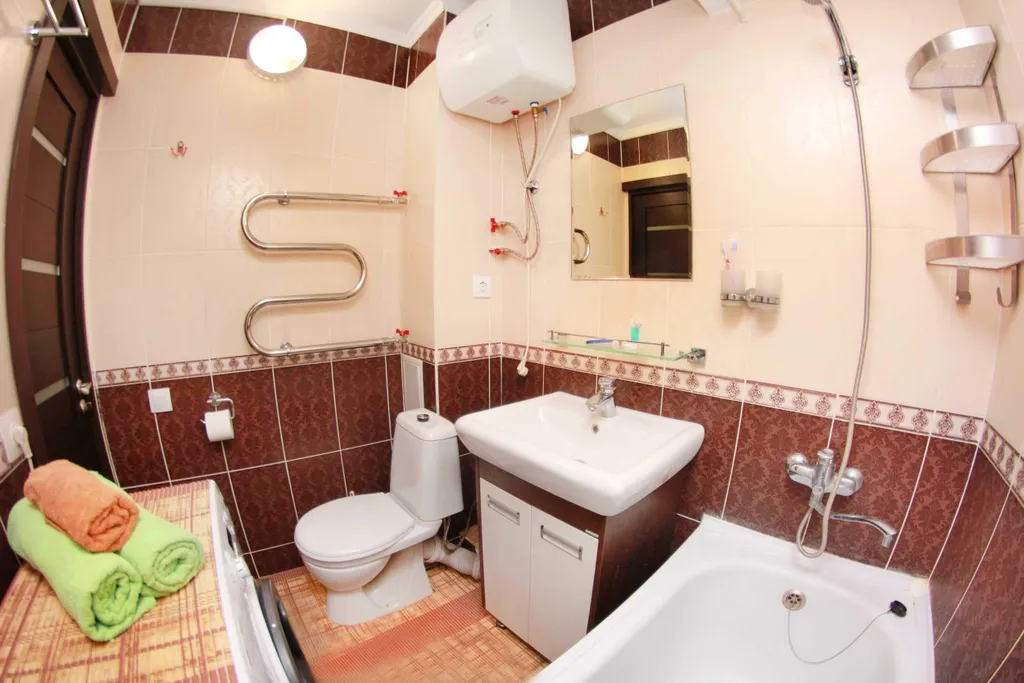 Квартира со всеми удобствами