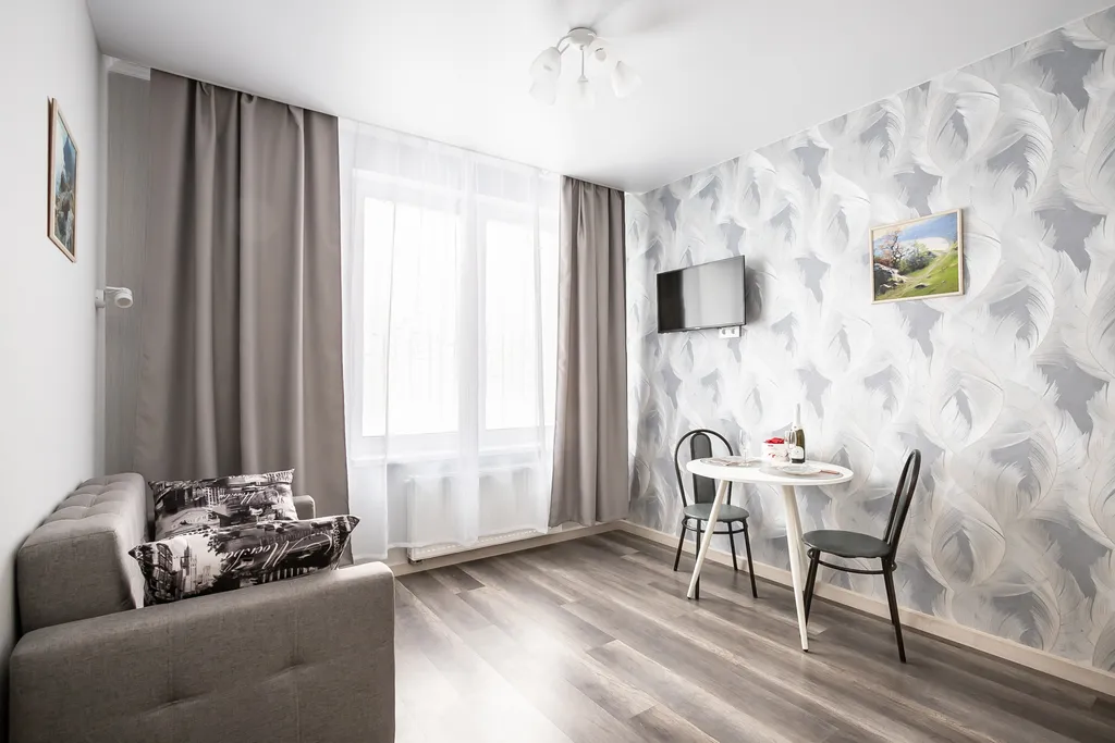 Уютная квартира в окружении леса. Недалеко от Москвы